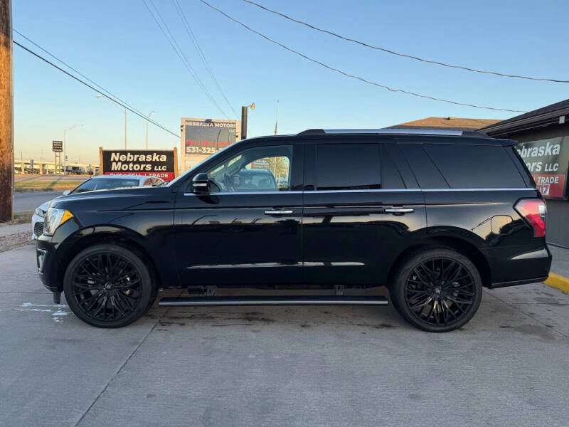 2018 Ford Expedition Limited