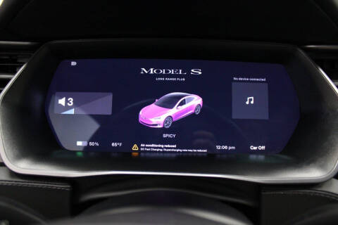 2021 Tesla Model S Long Range Plus