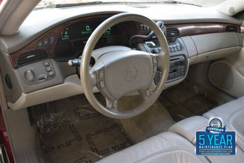 2003 Cadillac DeVille