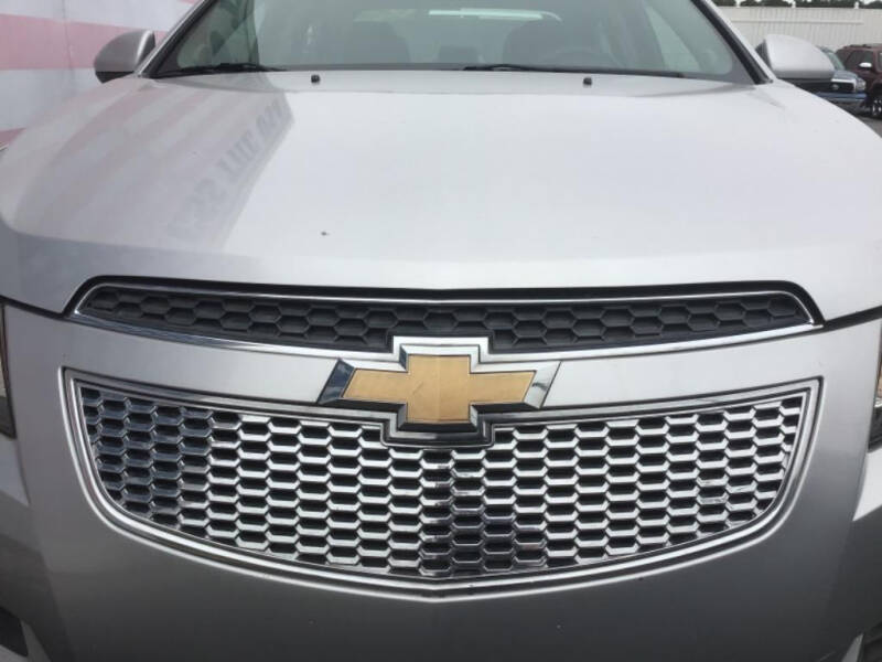 2011 Chevrolet Cruze LT Fleet