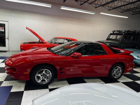 2000 Pontiac Firebird Trans Am