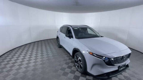 2026 Mazda CX-5 2.5 S Preferred