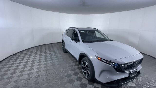 2026 Mazda CX-5 2.5 S Preferred