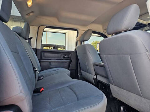 2014 RAM 3500 Tradesman