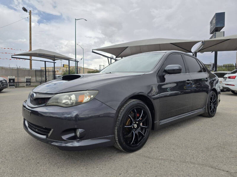 2009 Subaru Impreza