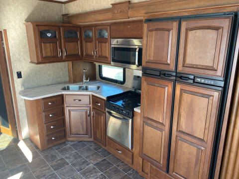 2014 KZ RV Stone Ridge
