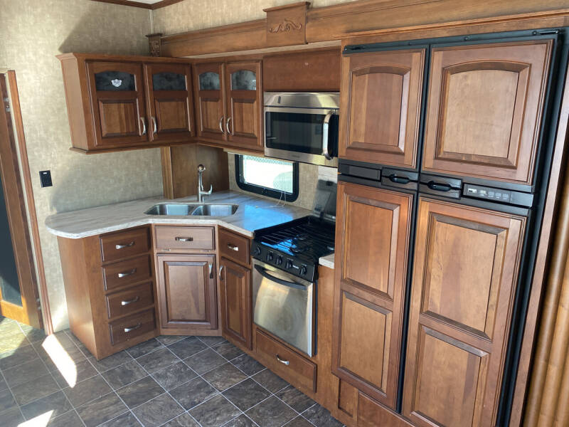 2014 KZ RV Stone Ridge