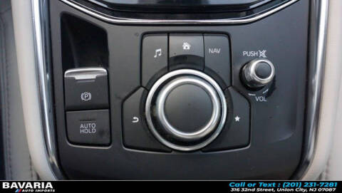 2017 Mazda CX-5 Grand Select