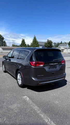 2019 Chrysler Pacifica Touring Plus