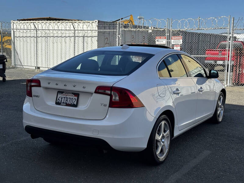 2012 Volvo S60 T5