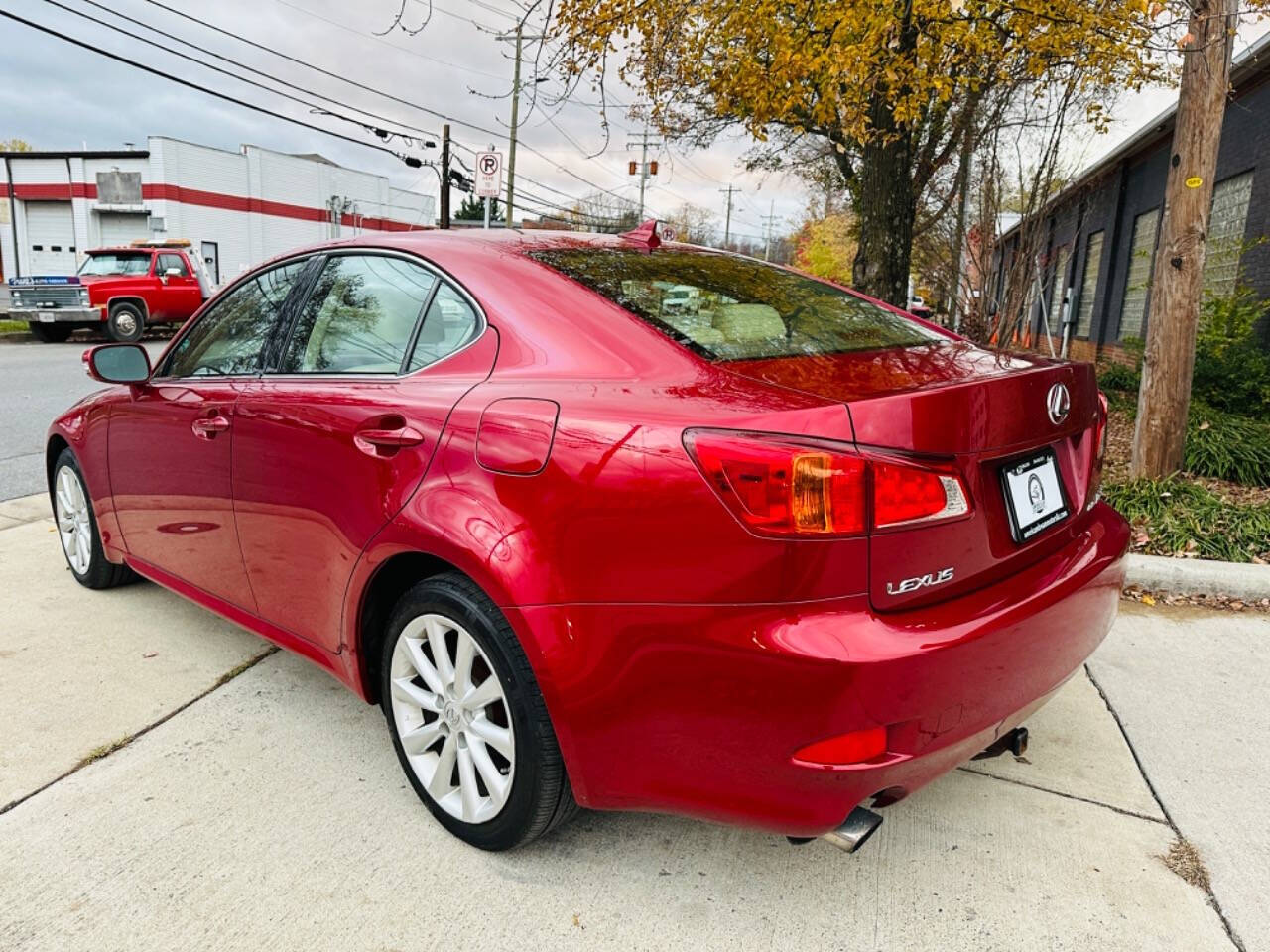 2010 Lexus IS 250 for sale at American Dream Motors in Winchester, VA