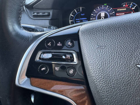 2018 Cadillac Escalade ESV Premium Luxury