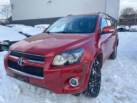 2012 Toyota RAV4 for sale at International Auto Sales and Service in Detroit MI