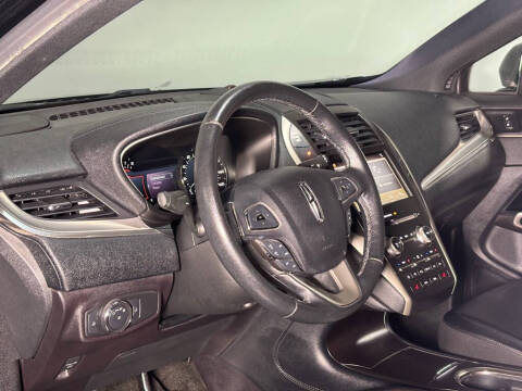 2016 Lincoln MKC Premiere