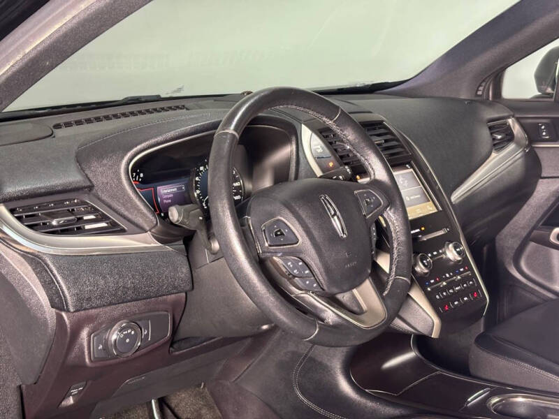2016 Lincoln MKC Premiere