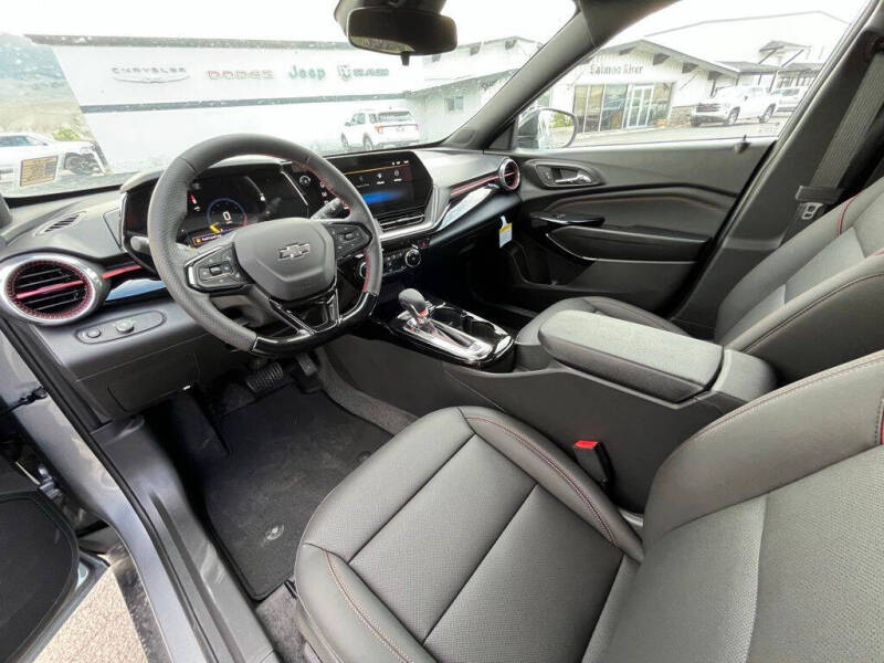 2026 Chevrolet Trax RS