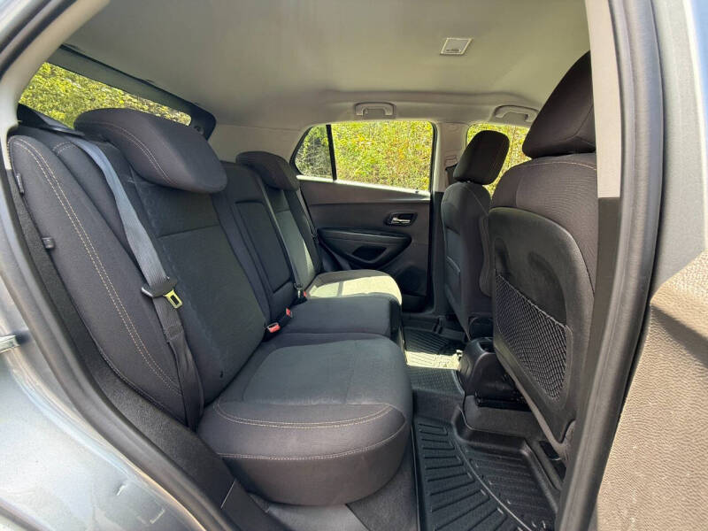 2020 Chevrolet Trax LS