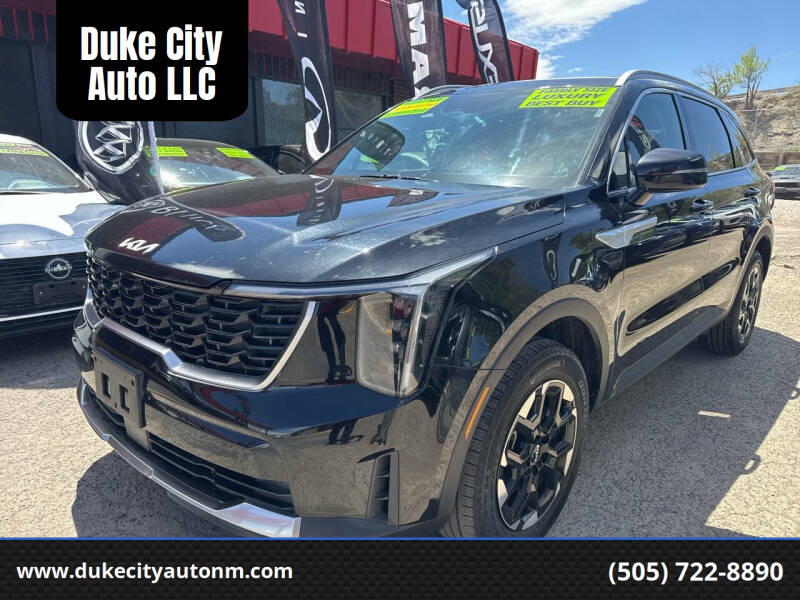 2024 Kia Sorento S's photo