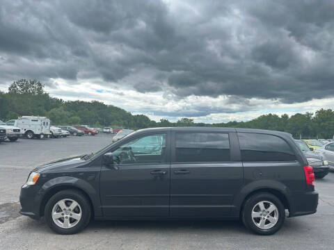 2011 Dodge Grand Caravan for sale at CARS PLUS CREDIT in Independence MO