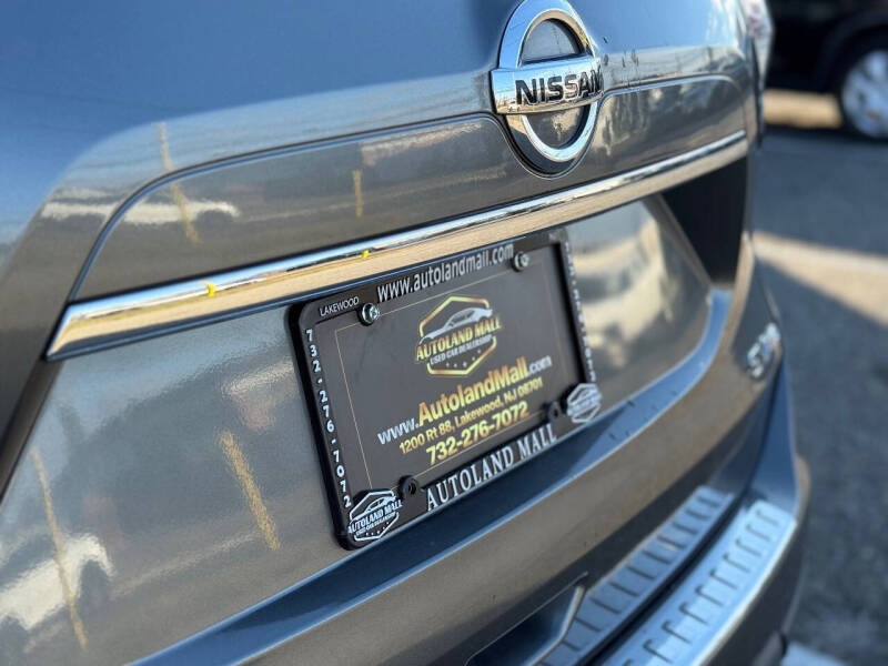 2015 Nissan Rogue SV