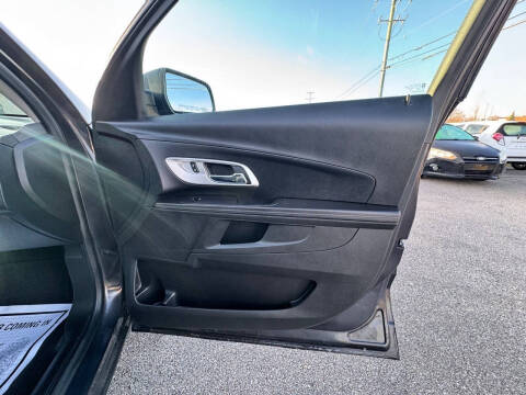 2016 Chevrolet Equinox LS