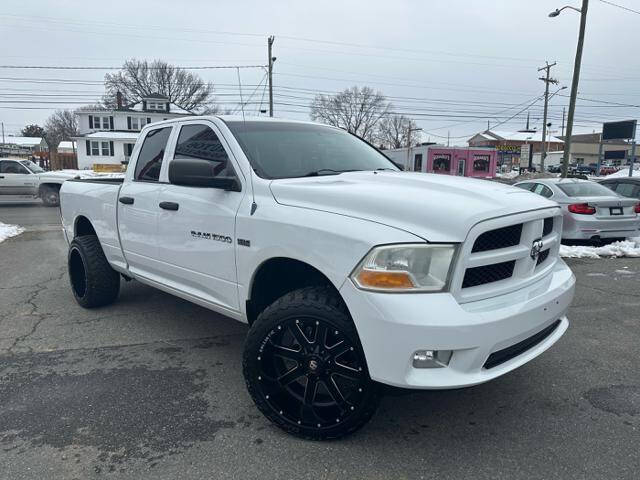 2012 RAM 1500