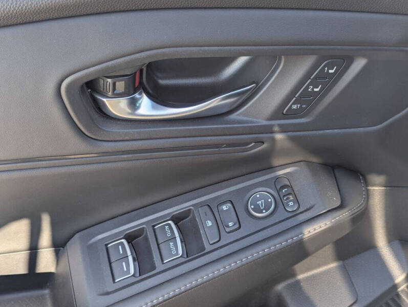 2023 Honda Accord Hybrid