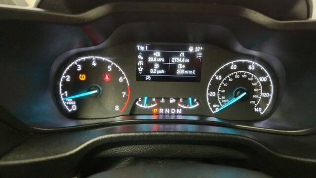 2020 Ford Transit Connect XL