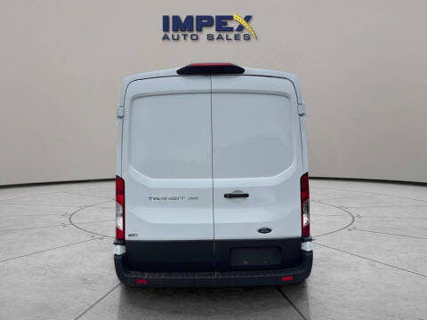 2023 Ford Transit