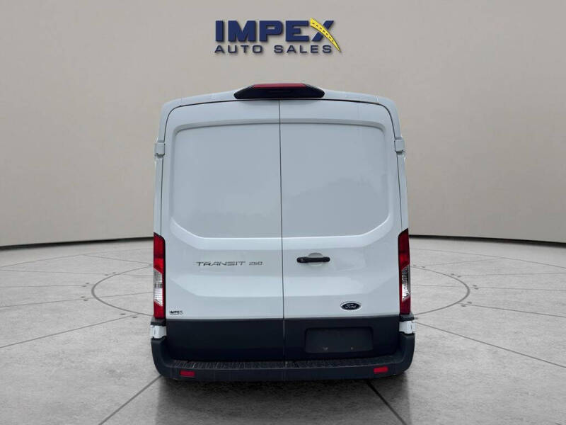 2023 Ford Transit