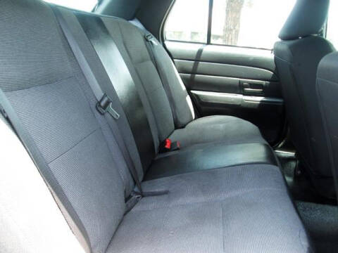 2007 Ford Crown Victoria