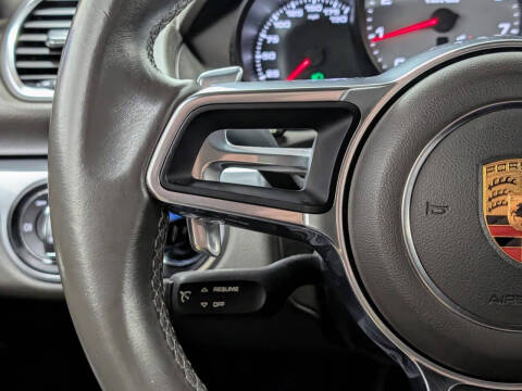 2018 Porsche 718 Cayman S