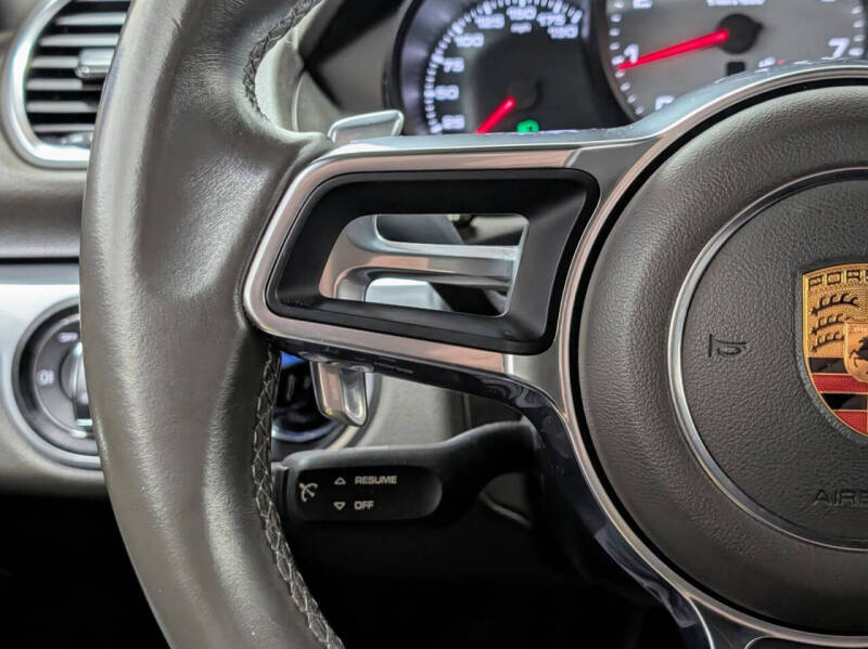 2018 Porsche 718 Cayman S