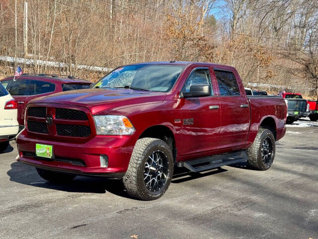 2017 Ram 1500 for sale at X-Pro Motors in Fitchburg, MA