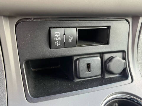 2016 Chevrolet Traverse LS