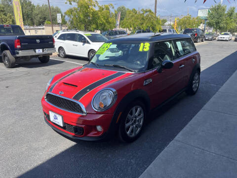 2013 MINI Clubman Cooper S
