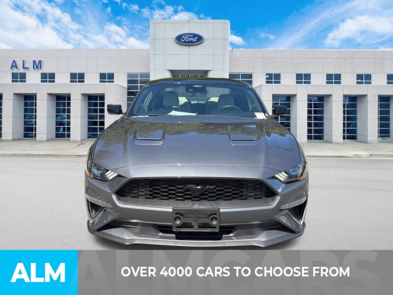2022 Ford Mustang EcoBoost Premium