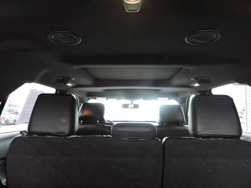 2011 Ford Explorer XLT
