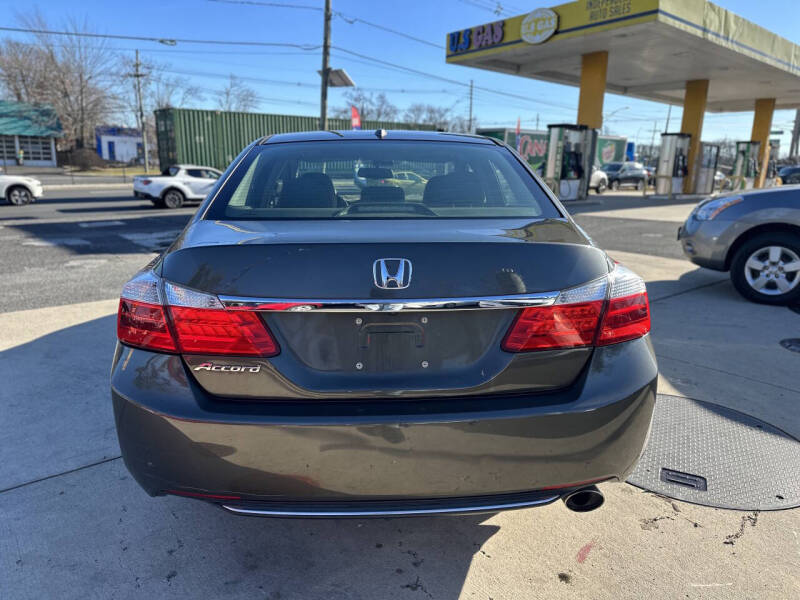 2013 Honda Accord EX-L