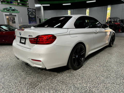 2017 BMW M4