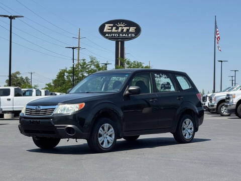 2010 Subaru Forester
