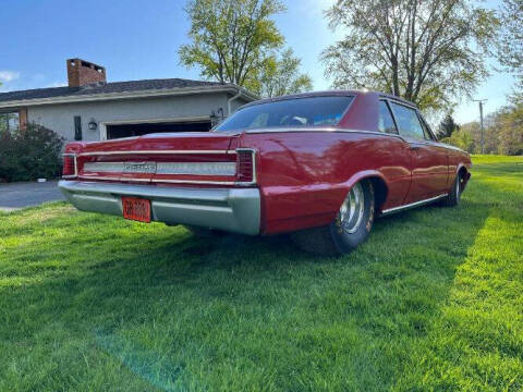 1964 Pontiac Tempest