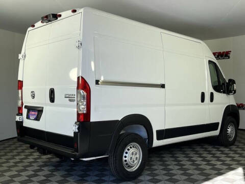 2026 RAM ProMaster