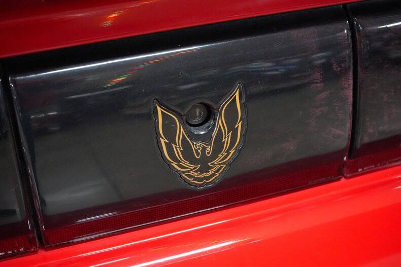 1987 Pontiac Firebird