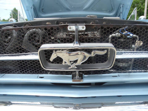 1965 Ford Mustang