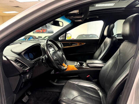 2017 Lincoln MKX Reserve