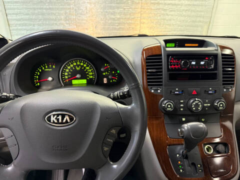 2006 Kia Sedona EX