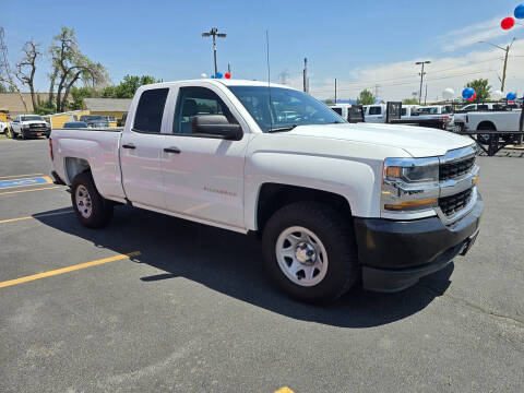 2017 Chevrolet Silverado 1500