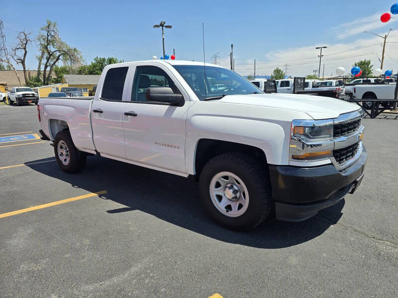 2017 Chevrolet Silverado 1500