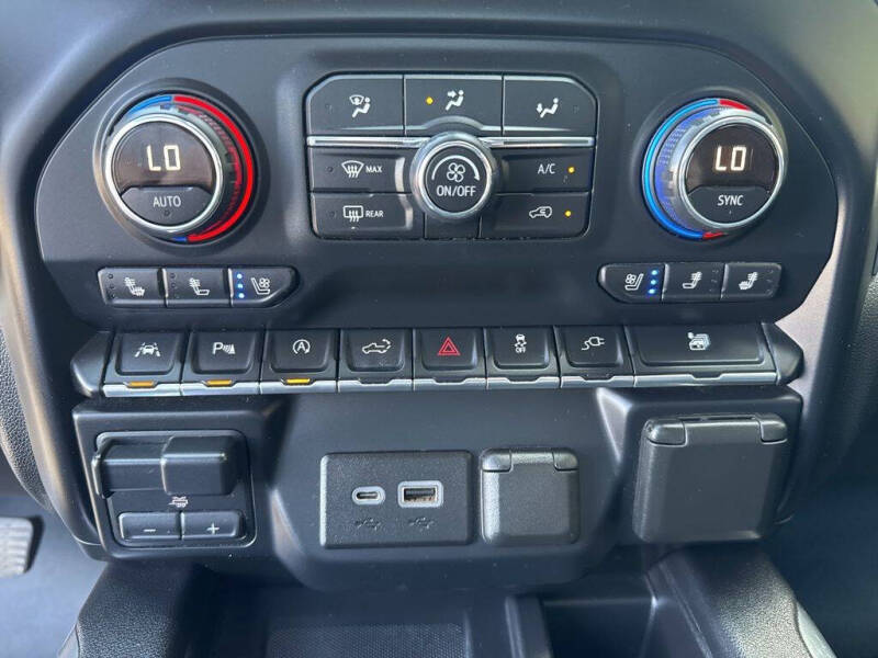 2019 Chevrolet Silverado 1500